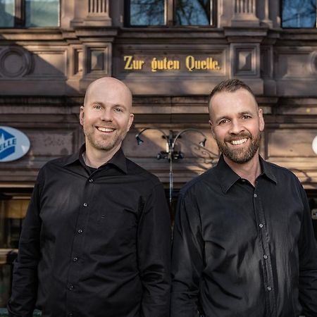 Zur Guten Quelle Köln Kültér fotó