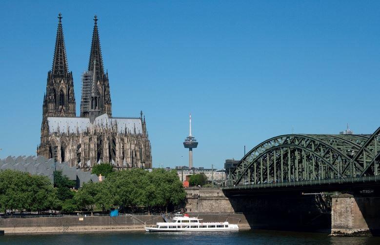 Zur Guten Quelle Köln Kültér fotó