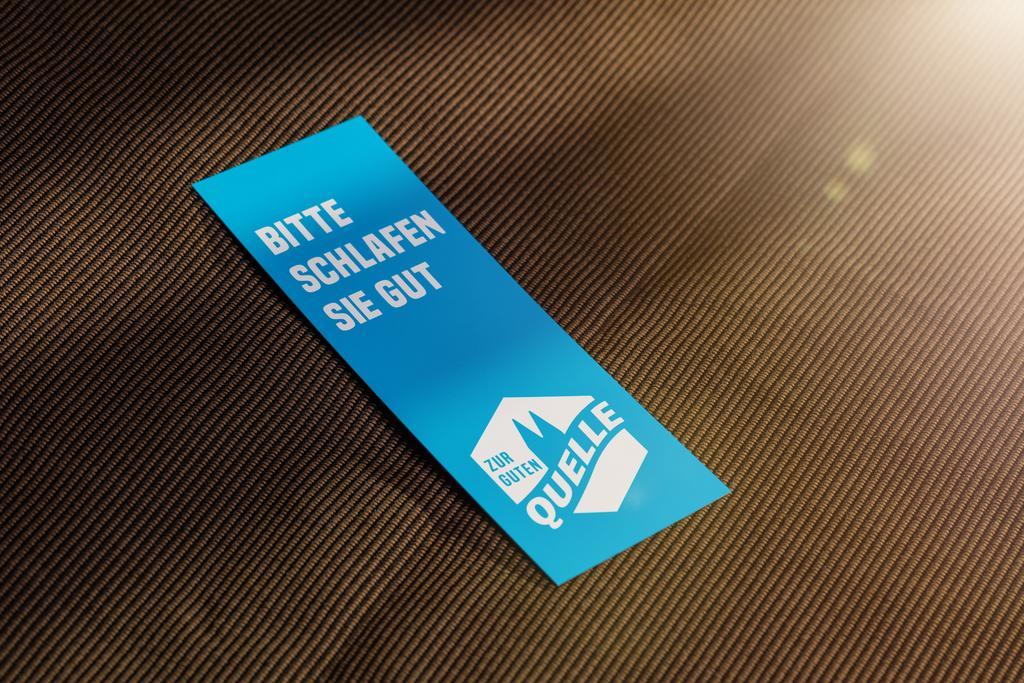 Zur Guten Quelle Köln Kültér fotó